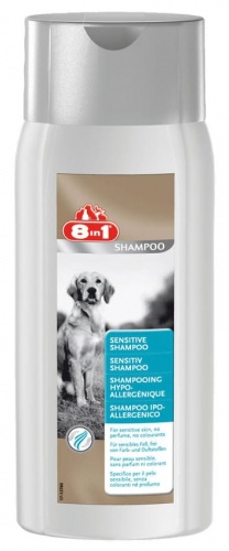 8 in 1 Sensitiv Shampoo 250 ml